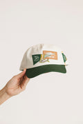 Harbor Cap - Green