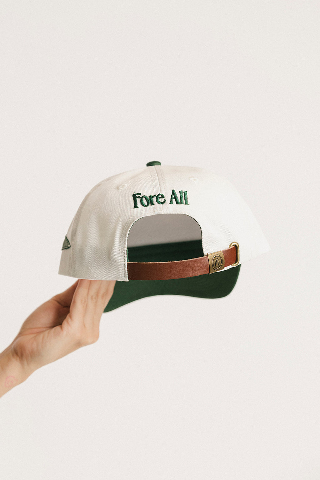 Harbor Cap - Green