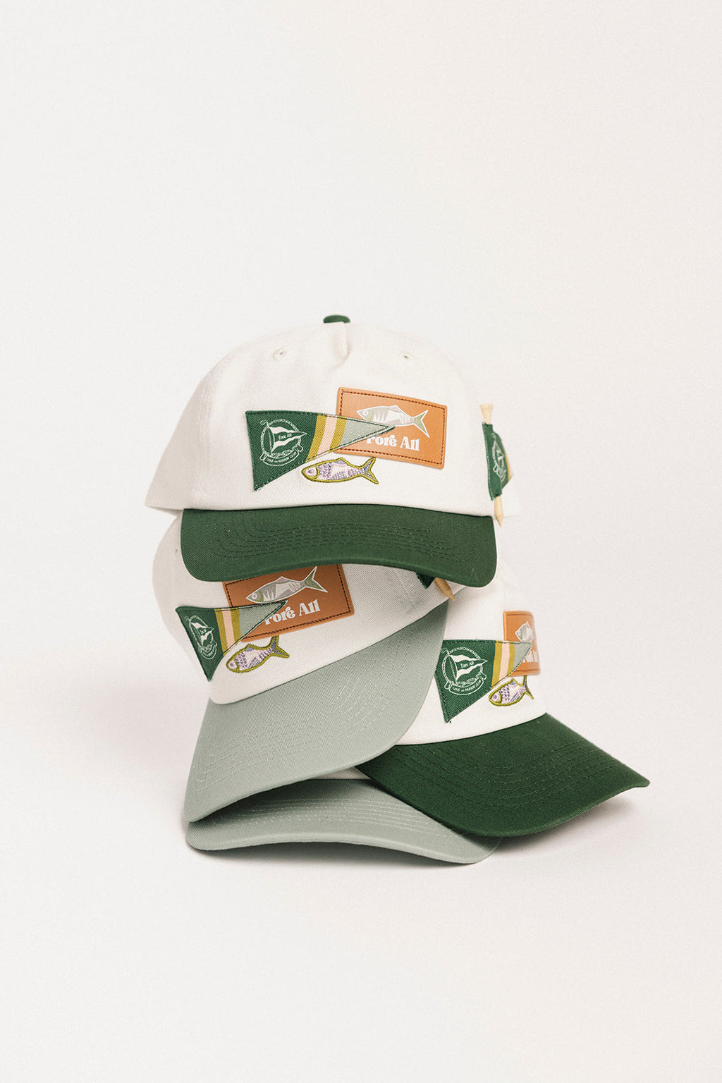 Harbor Cap - Green