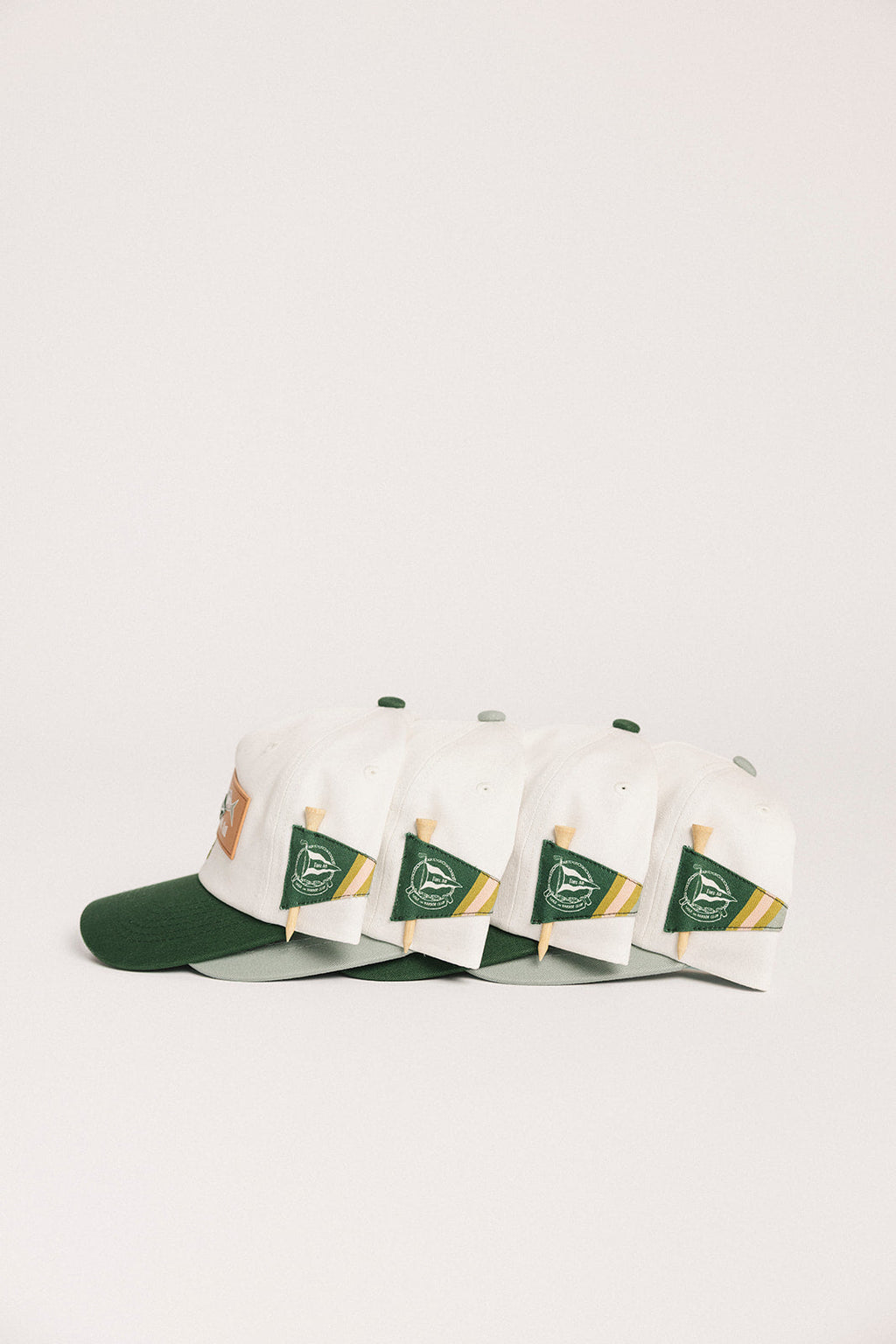Harbor Cap - Green