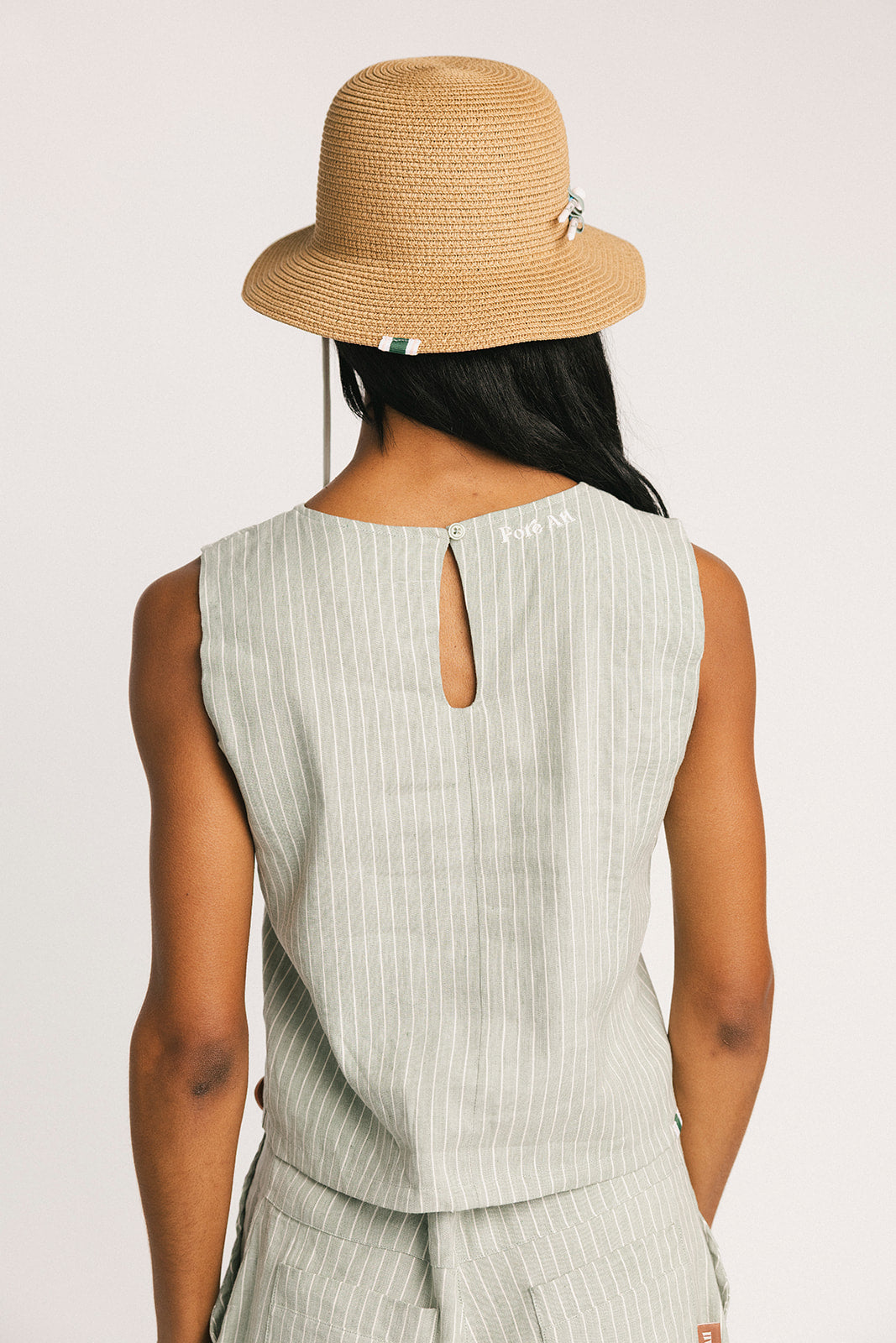 Breeze Top - Sea
